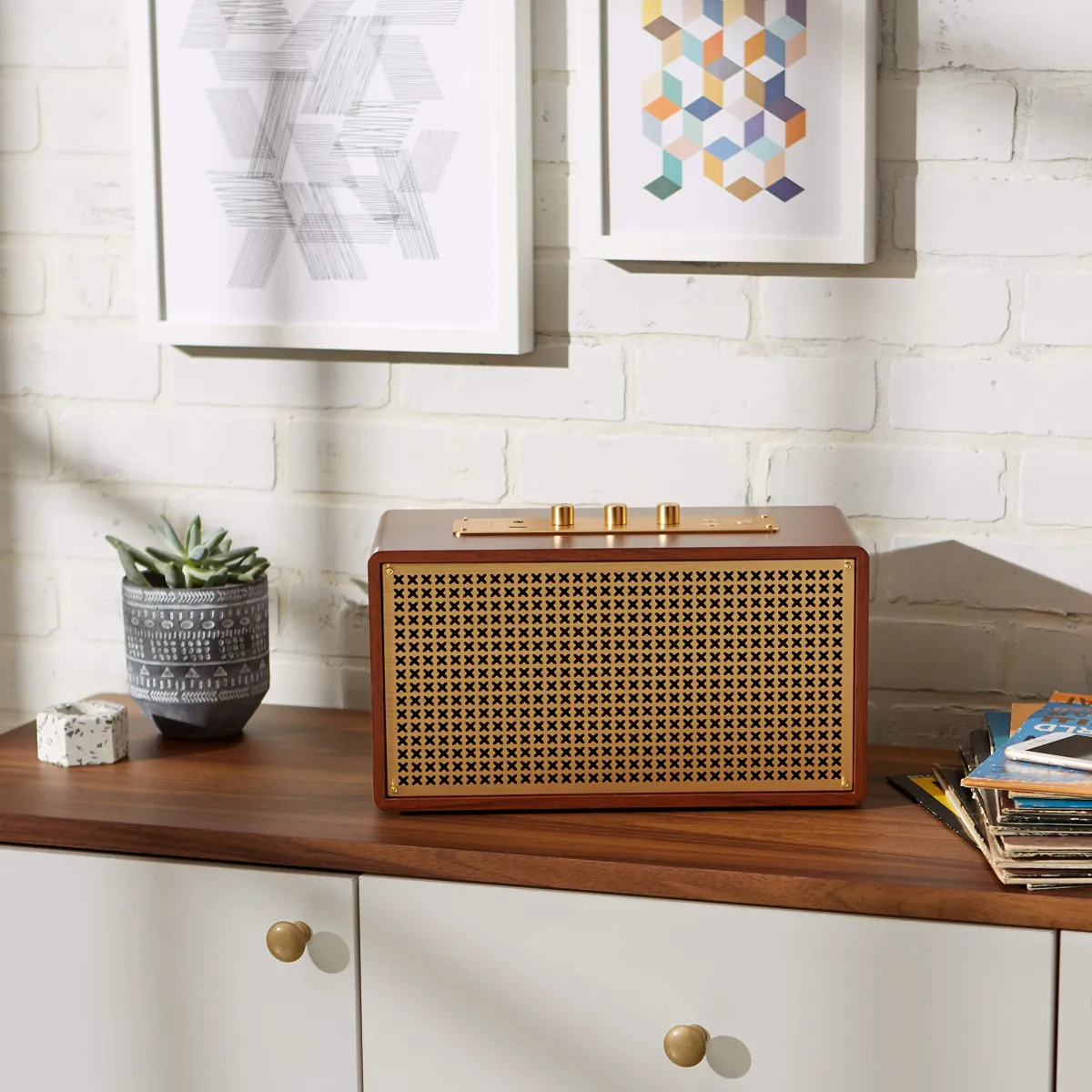 Vintage Retro Bluetooth Speaker Review