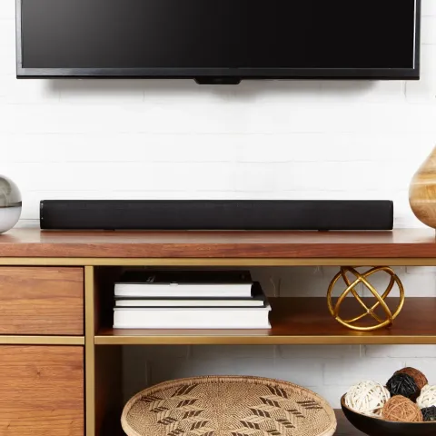 2.0 Channel Bluetooth Soundbar – image 2