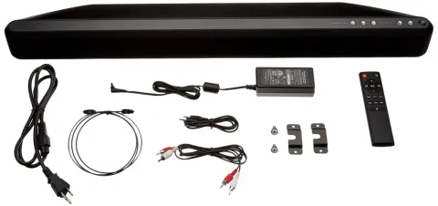2.1 Channel Bluetooth Soundbar with Built-in Subwoofer – image 3