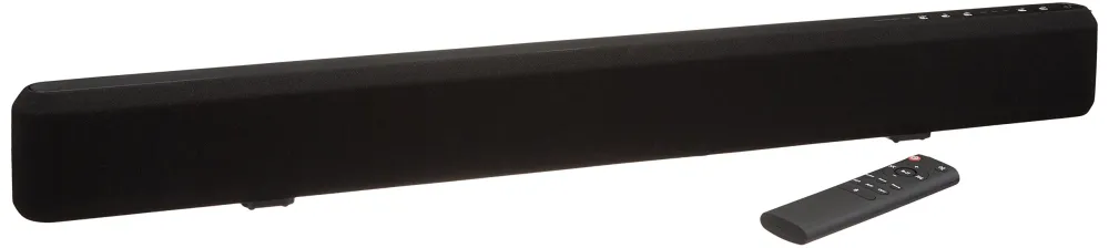2.1 Channel Bluetooth Soundbar with Built-in Subwoofer