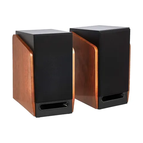 Active Bookshelf Speakers 40W (Pair)