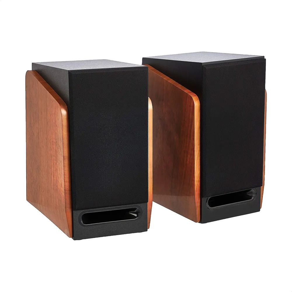 Active Bookshelf Speakers 40W (Pair)