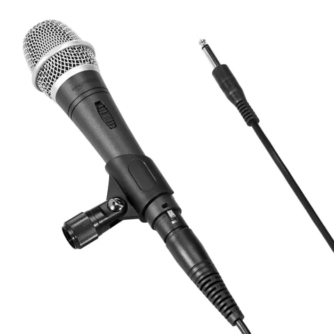 Dynamic Vocal Microphone – Super Cardioid – image 2