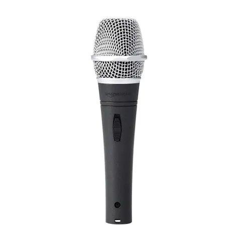 Dynamic Vocal Microphone – Super Cardioid