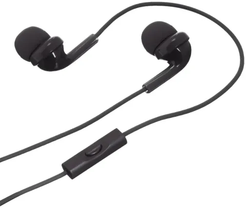 In-Ear Wired Earphones with Mic – image 2