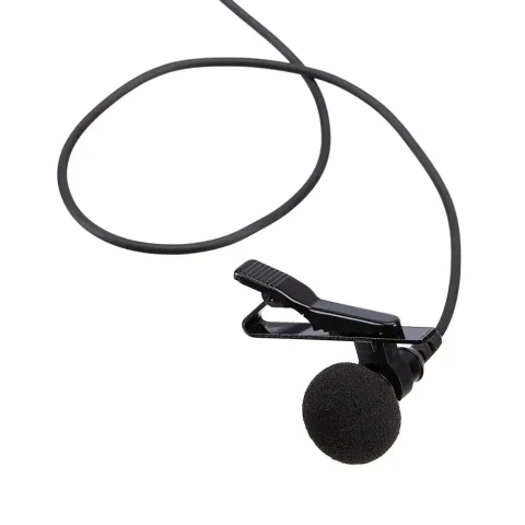 Lapel Microphone – Omnidirectional (Pack of 2) – image 2