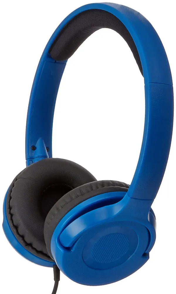 Lightweight On-Ear Headphones