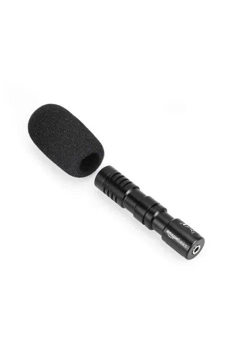 On-Camera Microphone with Shock Mount – image 2