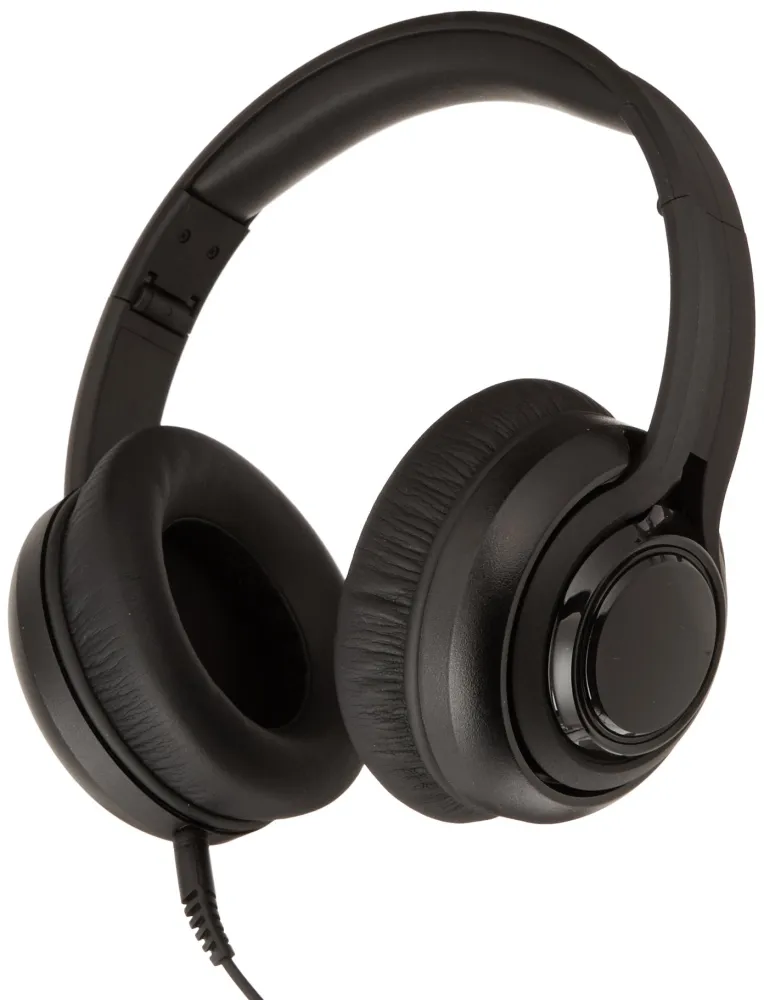 Premium Over-Ear Headphones