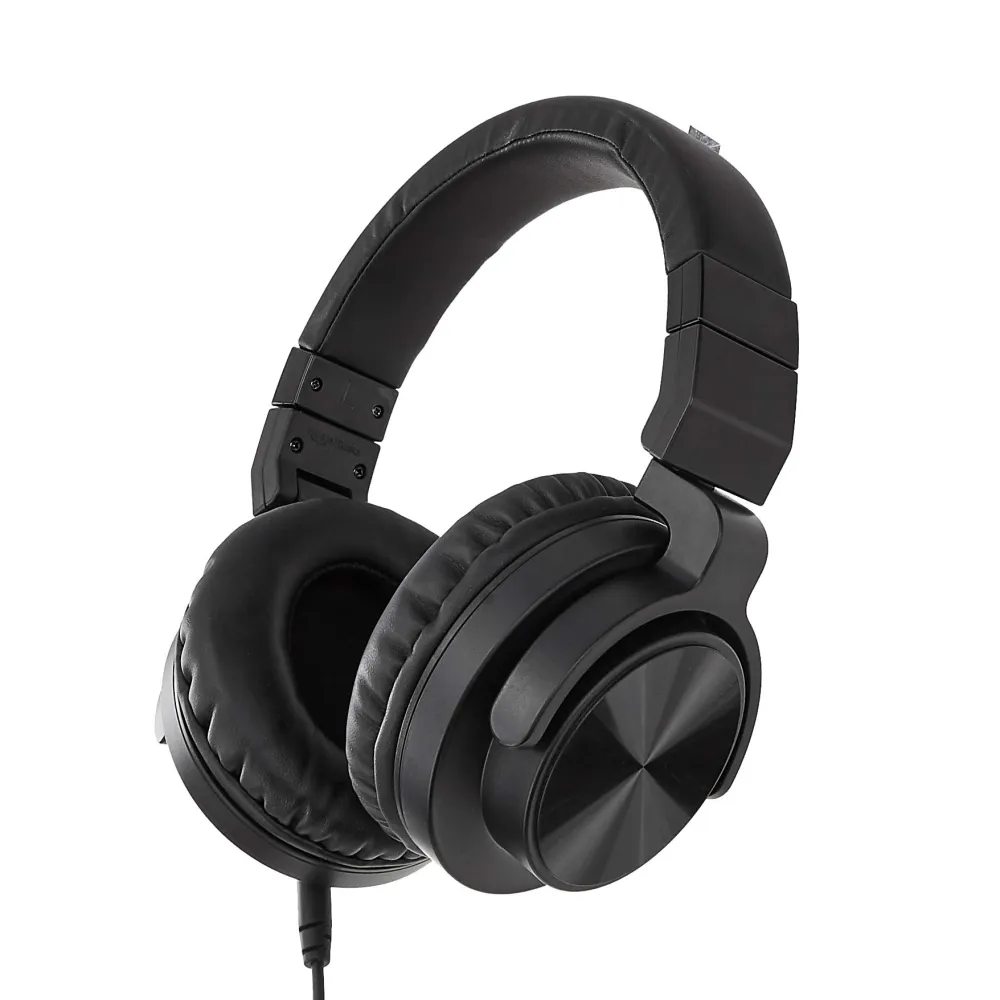 Over-Ear Studio Monitor & DJ Headphones