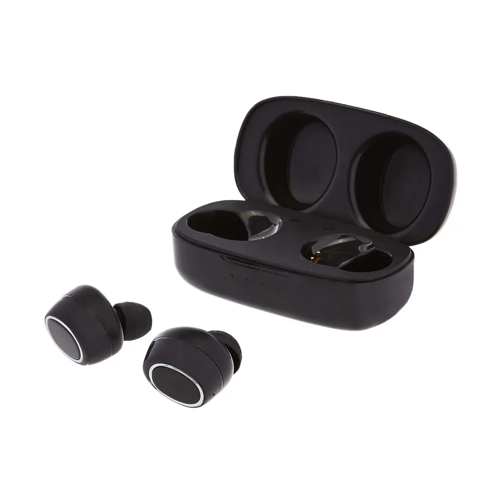 True Wireless Bluetooth Earbuds