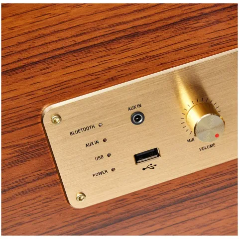 Vintage Retro Bluetooth Speaker 40W – image 2