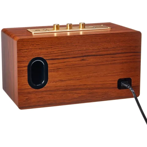 Vintage Retro Bluetooth Speaker 40W – image 3