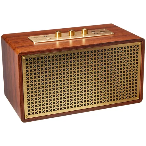 Vintage Retro Bluetooth Speaker 40W