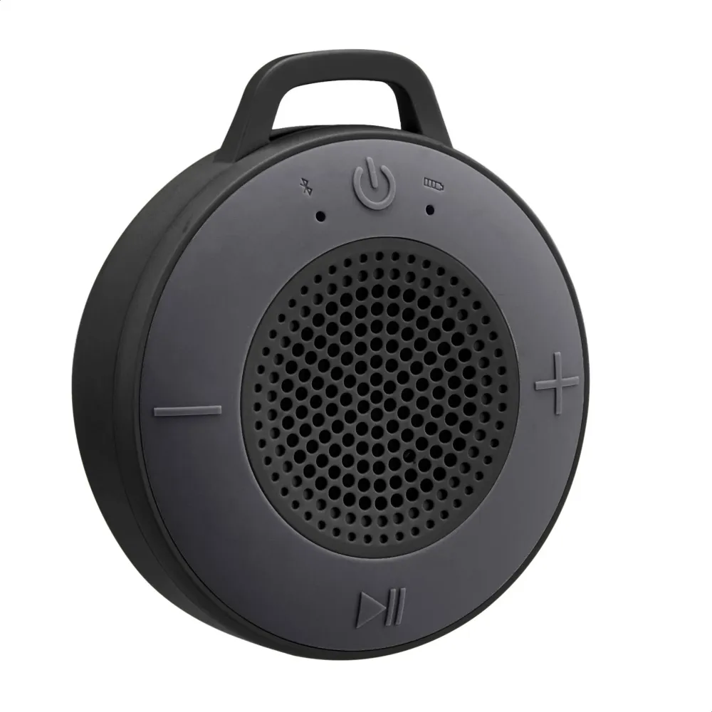 Wireless Shower Speaker with Suction Cup
